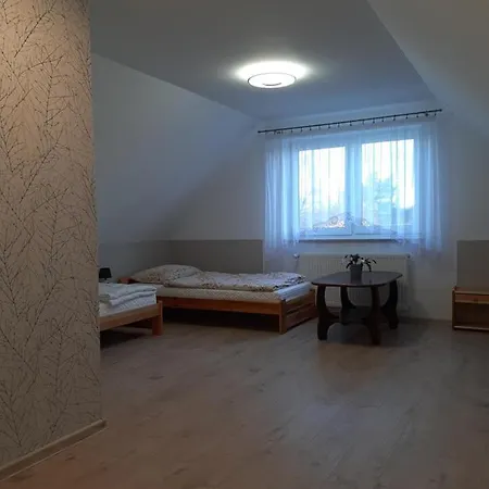 Hétvégi ház Na Wsi Blisko Morza Kukinia