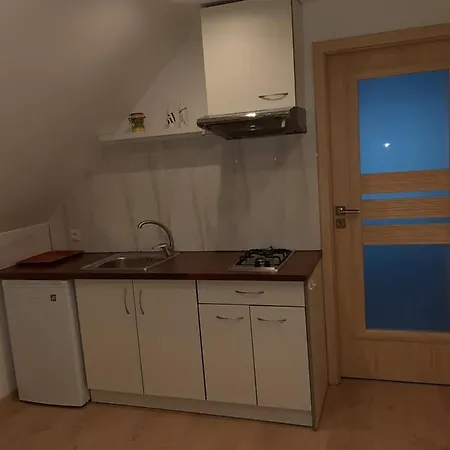 Hétvégi ház Na Wsi Blisko Morza *