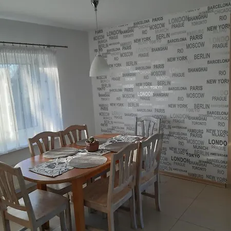 Landhaus Na Wsi Blisko Morza *