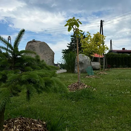Landhaus Na Wsi Blisko Morza Kukinia